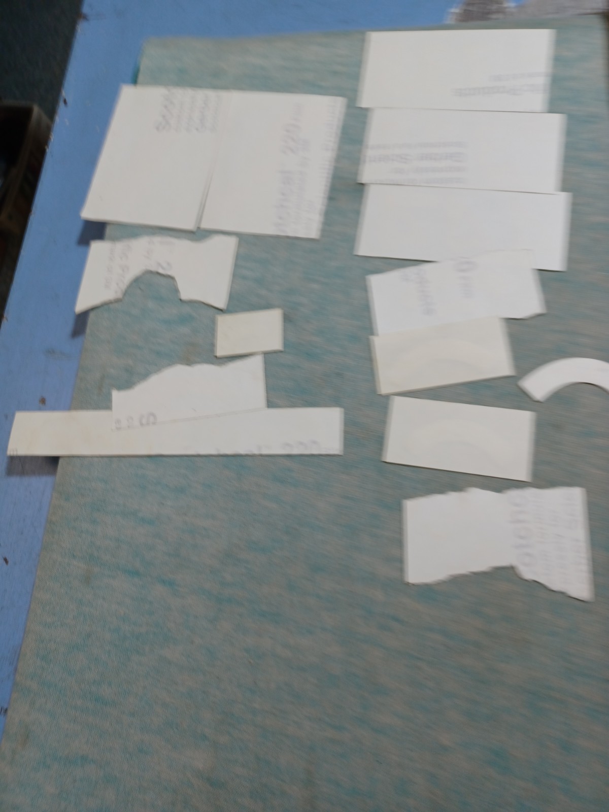Massey Harris Decals Lot: Roll-O-Matic, POWER STEERING, 333 and 444, etc