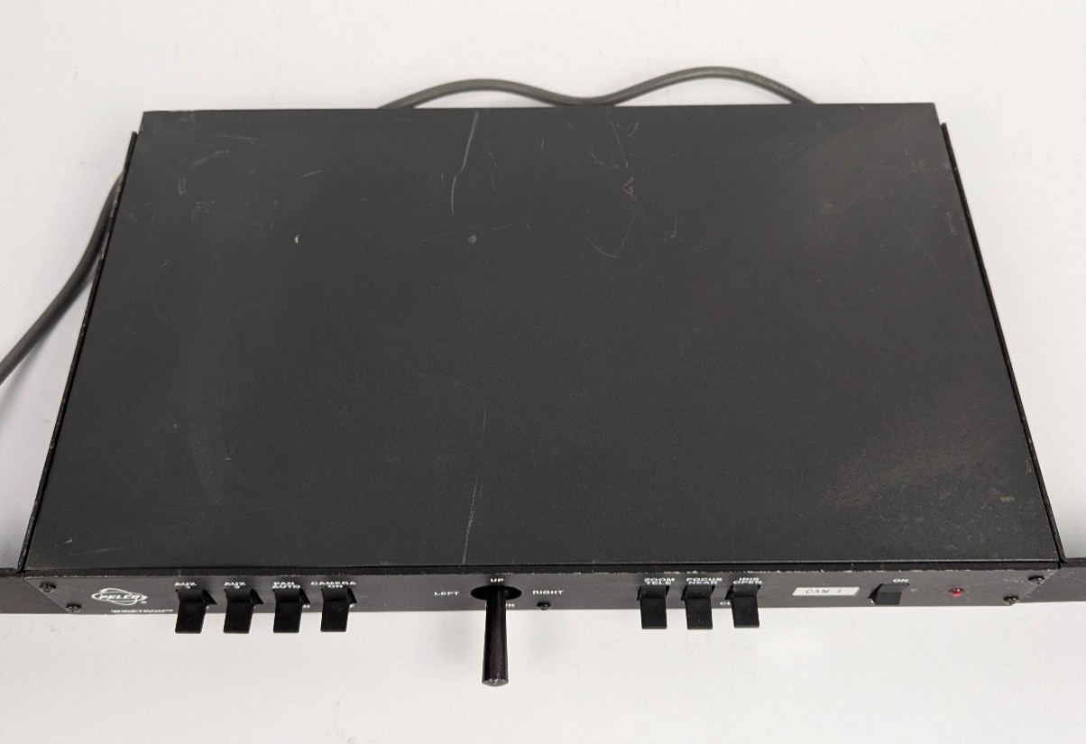 Pelco Wiretron Digital Transmitter Controller for Pan/Tilt, MPT8000CZ