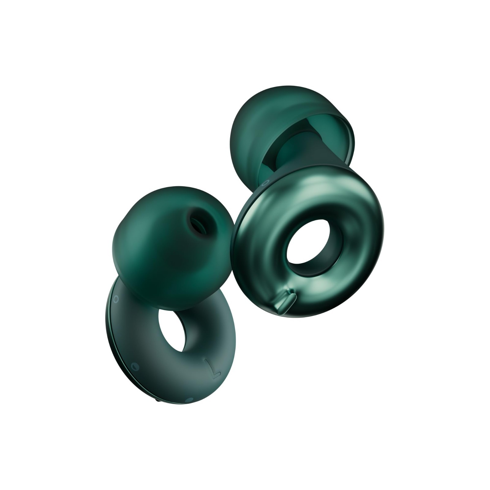 Adjustable Ear Plugs with 3 Relief Modes | Flexible Noise Reduction for Focus, T