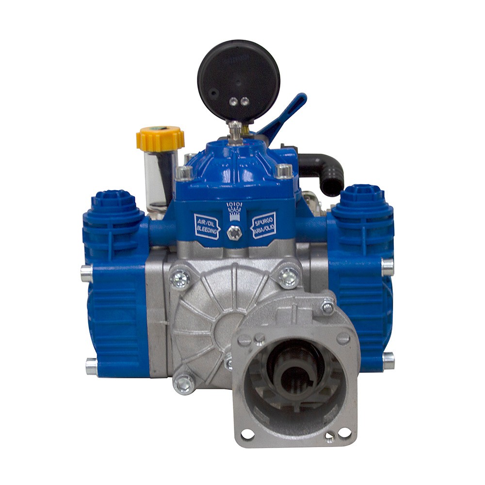 7.1 GPM 290 PSI PENTAIR HYPRO 9915-DP302GRGI Diaphragm Pump 2-1496