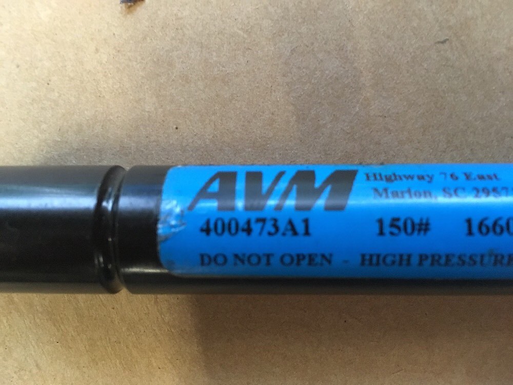 READ1st 400473A1 strut Fit Case 95xt 90xt 85xt 75xt 465 450 445 435 430 400472A1