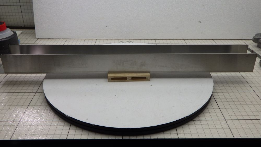 Atosa 21101001046 Fryer Connector Joining Strip for ATFS-40 ATFS-50 ATFS-75 NOS