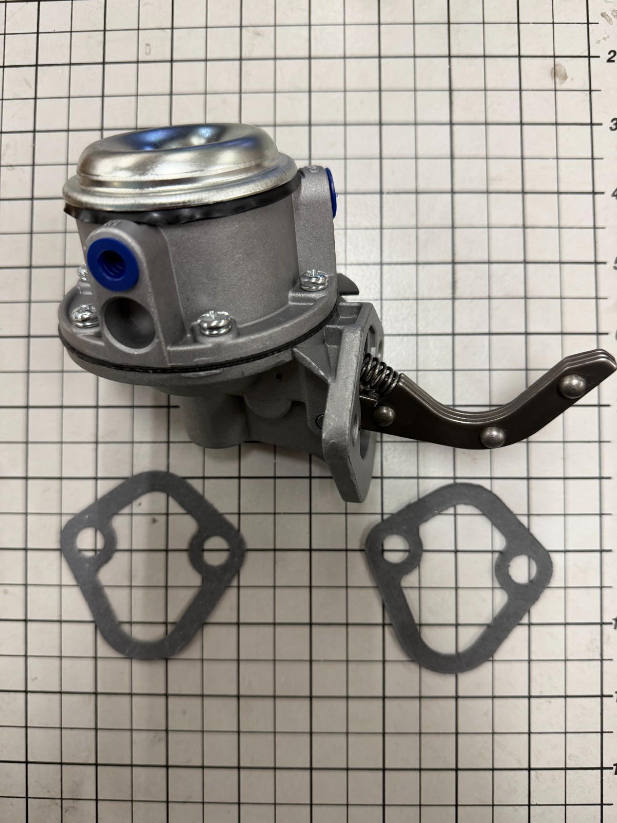 New fuel pump to replace 404769R91 IH C200 C175 C157