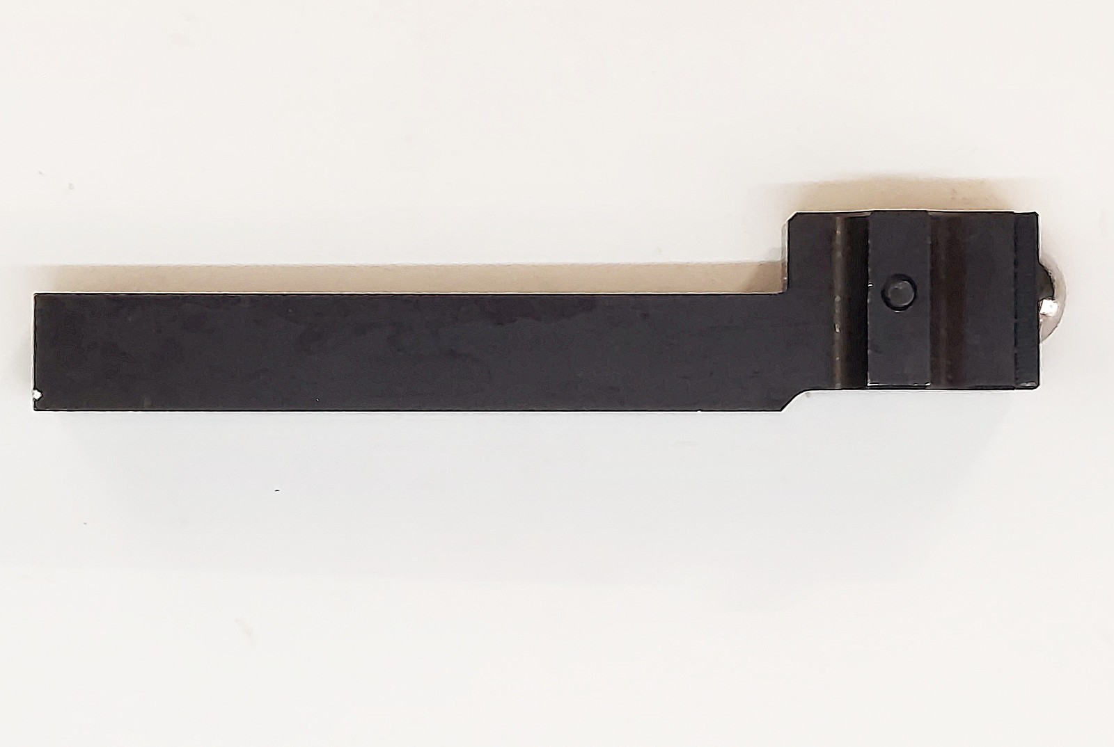 5″ Burnishing Ball Holder with 5/8″ x 5/8″ Shank