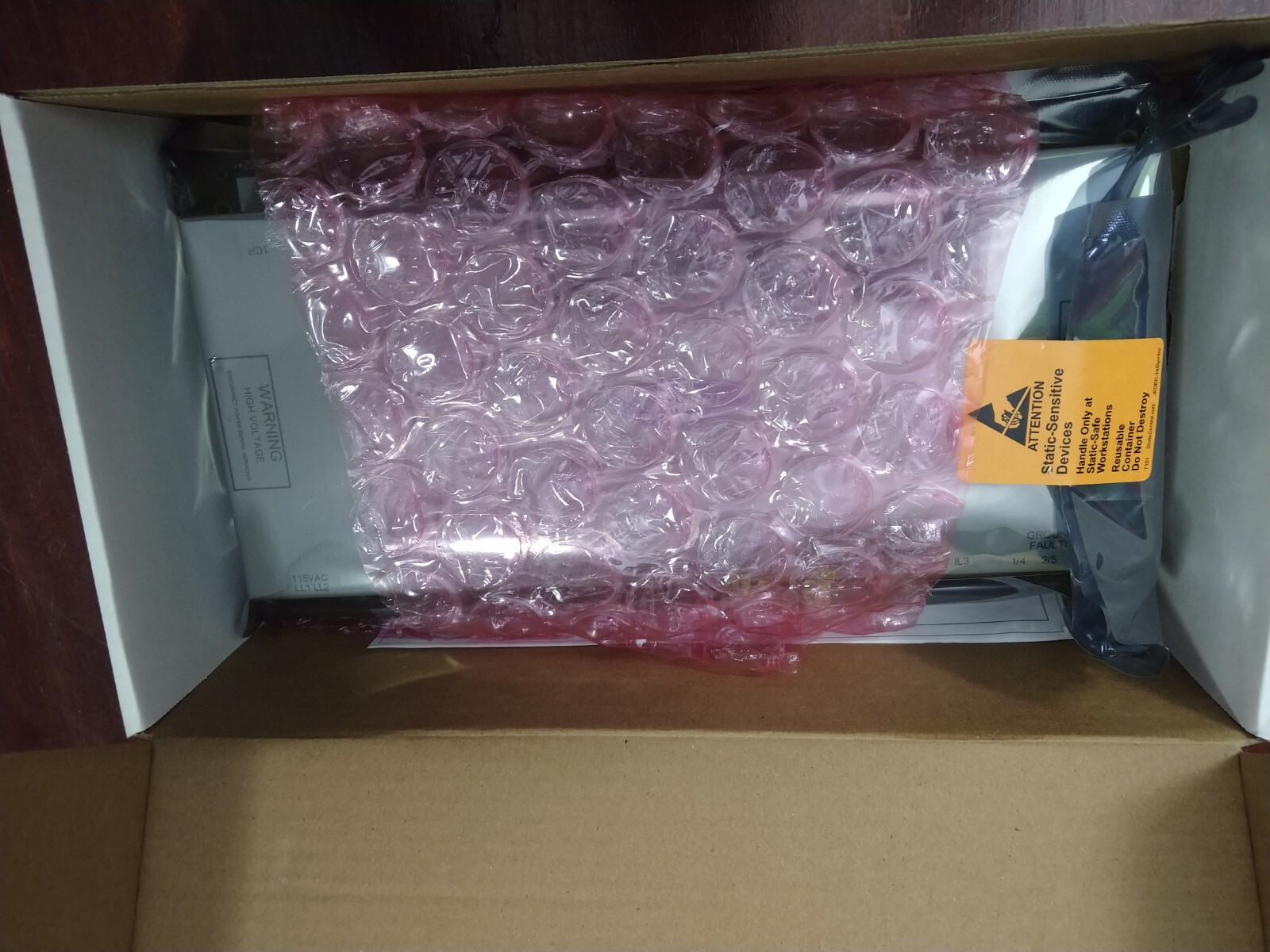 Carrier ISM INTEGRATED STARTER MODULE 19XR04012203 CEPL130259-07-R