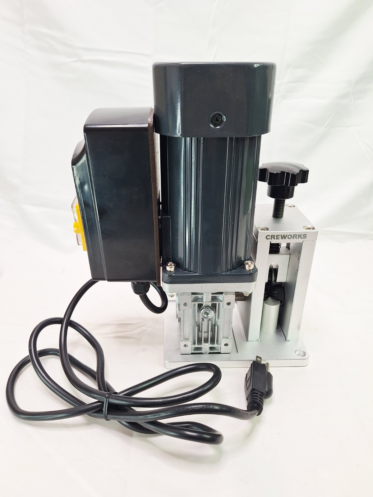 CREWORKS Electric, 0.06″-0.9″ Automatic Wire Stripping Machine – OPEN BOX