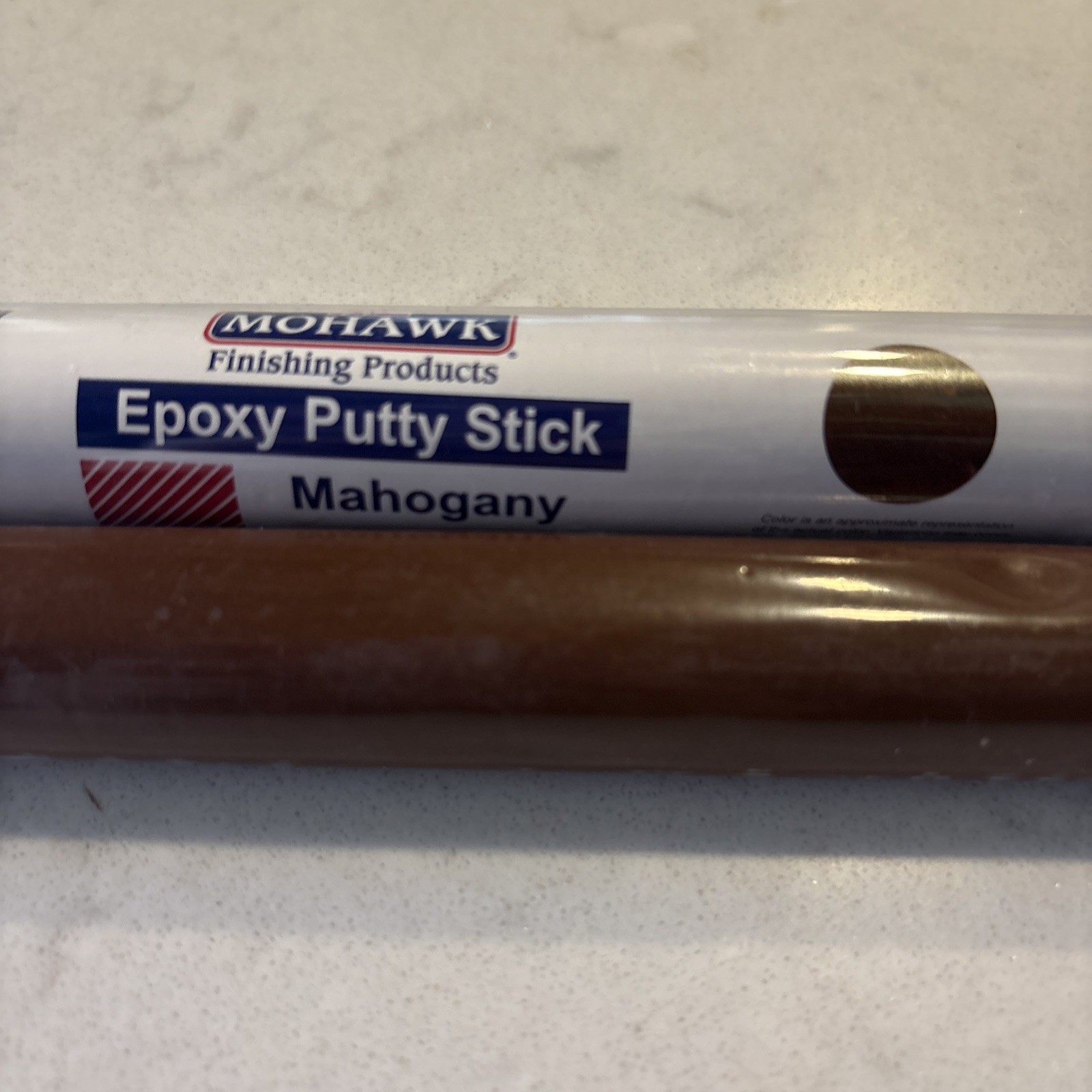 Mahogany Epoxy Putty Stick For Wood Repair Furniture Scratch Floor Repair 80 …