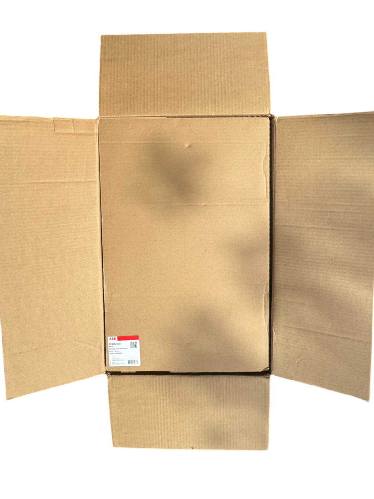 ABB 100A 20-Space 40-Circuit Main Breaker Indoor Panel Value Pack PAM2010PA