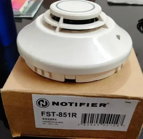 Notifier FST-851R Intelligent Heat Detector FST851R