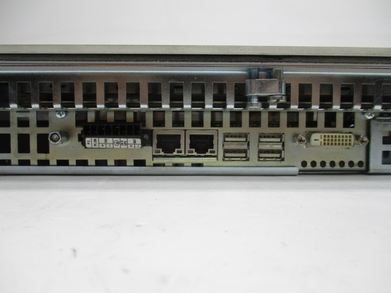 BECKHOFF CP6201-0001-0020 24VDC UNMP