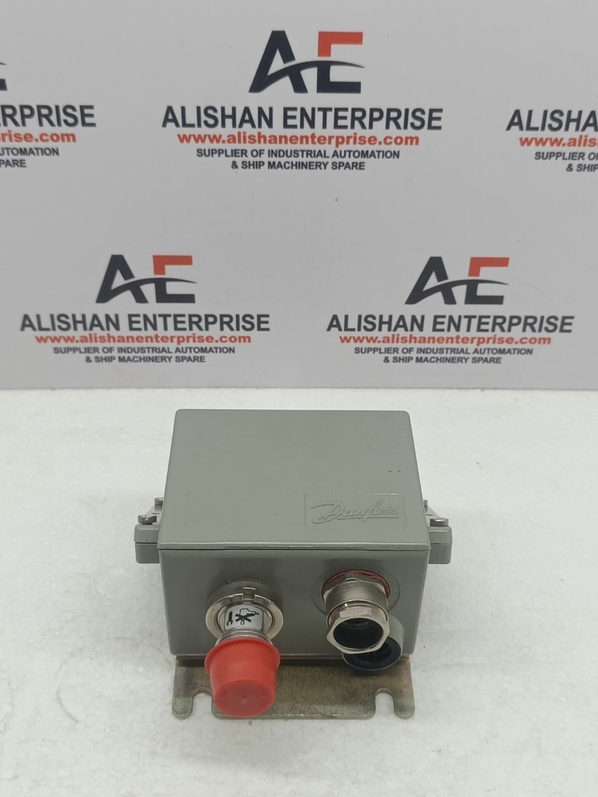 Danfoss EMP 2 084G2107 Pressure Transmitter 0…6Bar