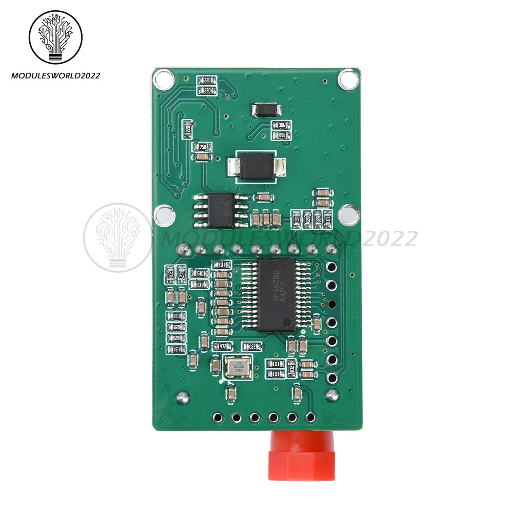 TTL Optical Transceiver Module TTL To Fiber Module For Drone RX/TX/AV/VCC/GND