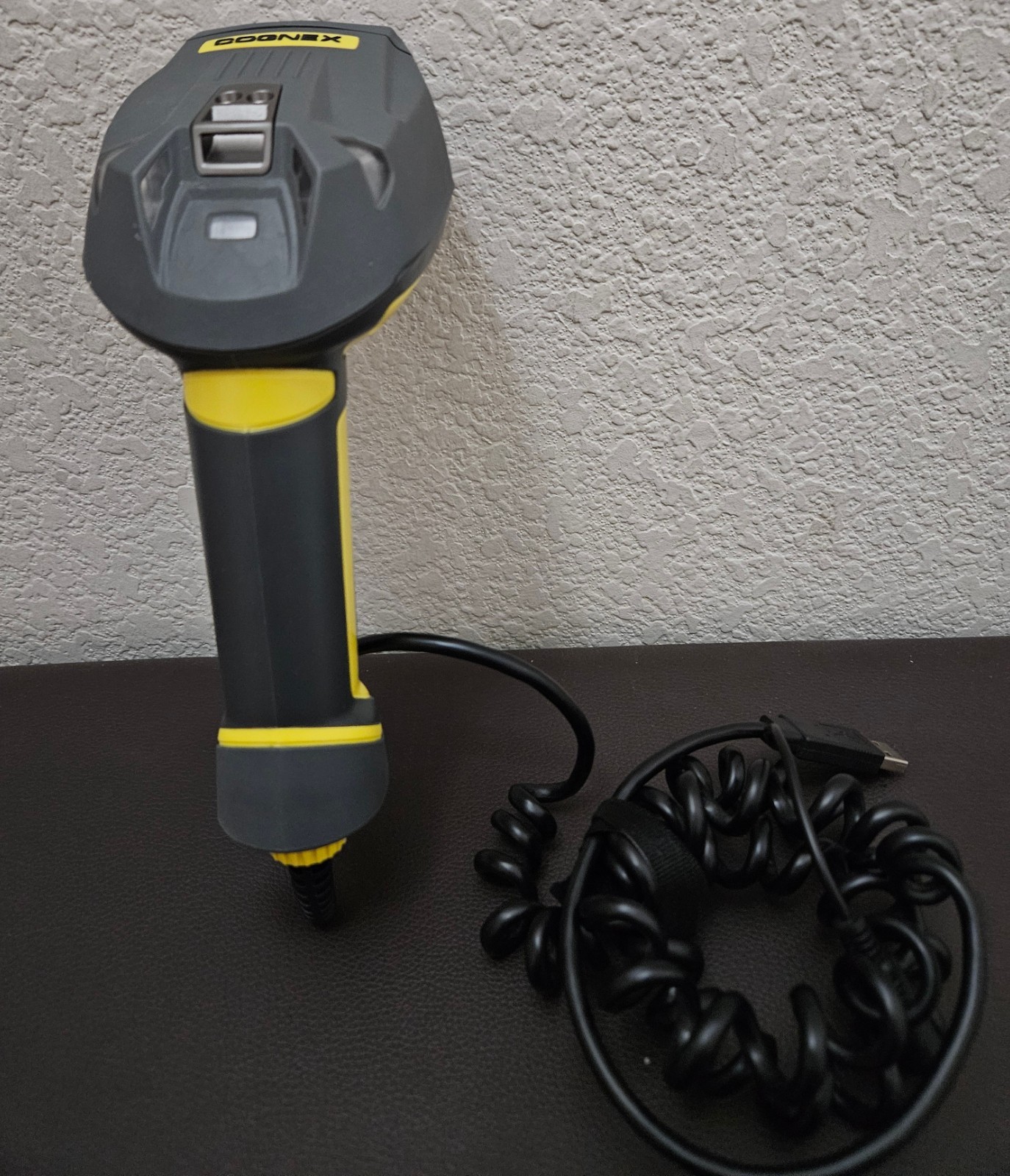 NEW Cognex DM8600 825-10187-IR Handheld Barcode Reader Scanner USB