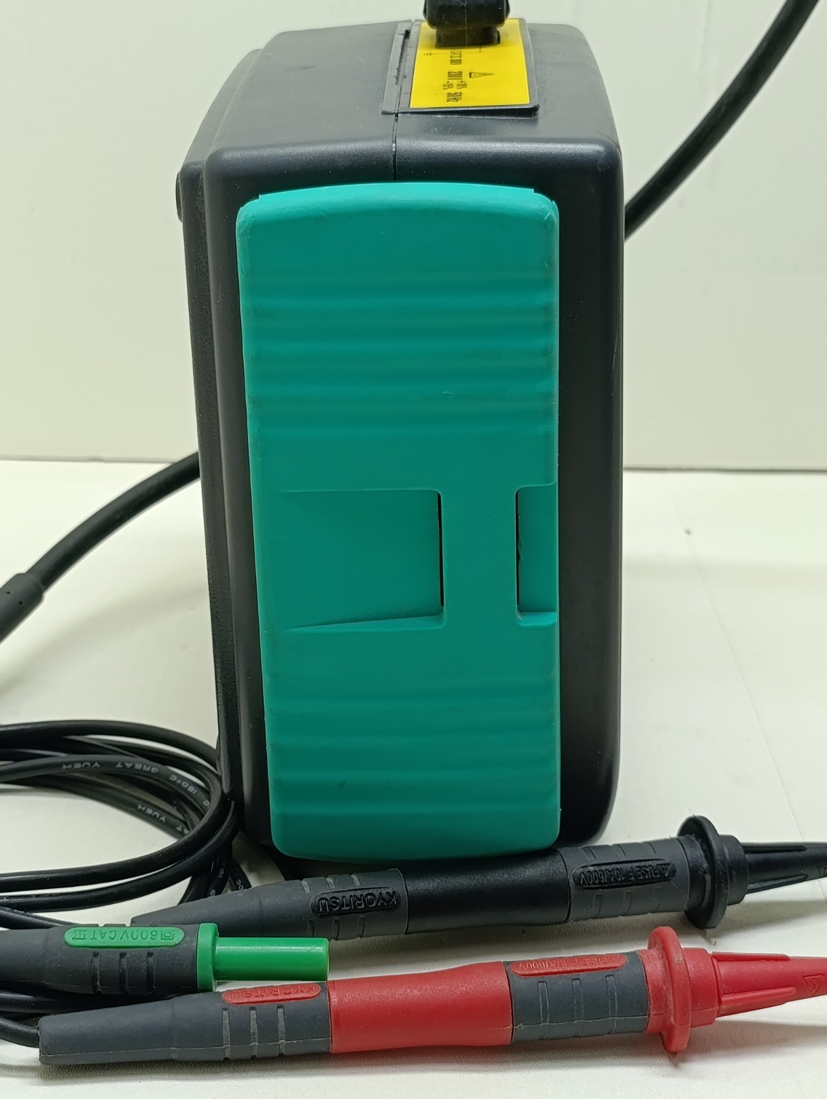 Kyoritsu Digital PSC Loop Tester Model 4118A 20kA 2000 Fault Impedance Meter