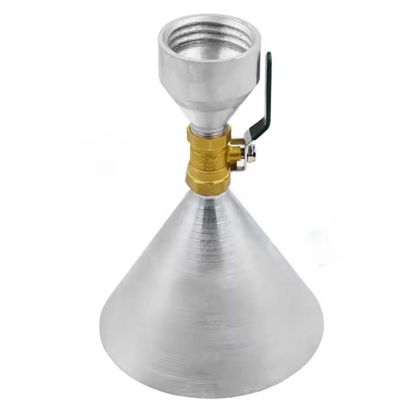 Density tester Highway subgrade sand filling method bulk density tester