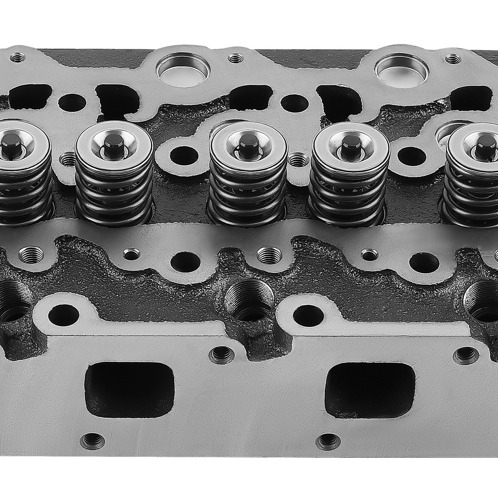 Complete Cylinder Head 19077-03048 for Kubota V2003 V2203T V2203E V2203B U45