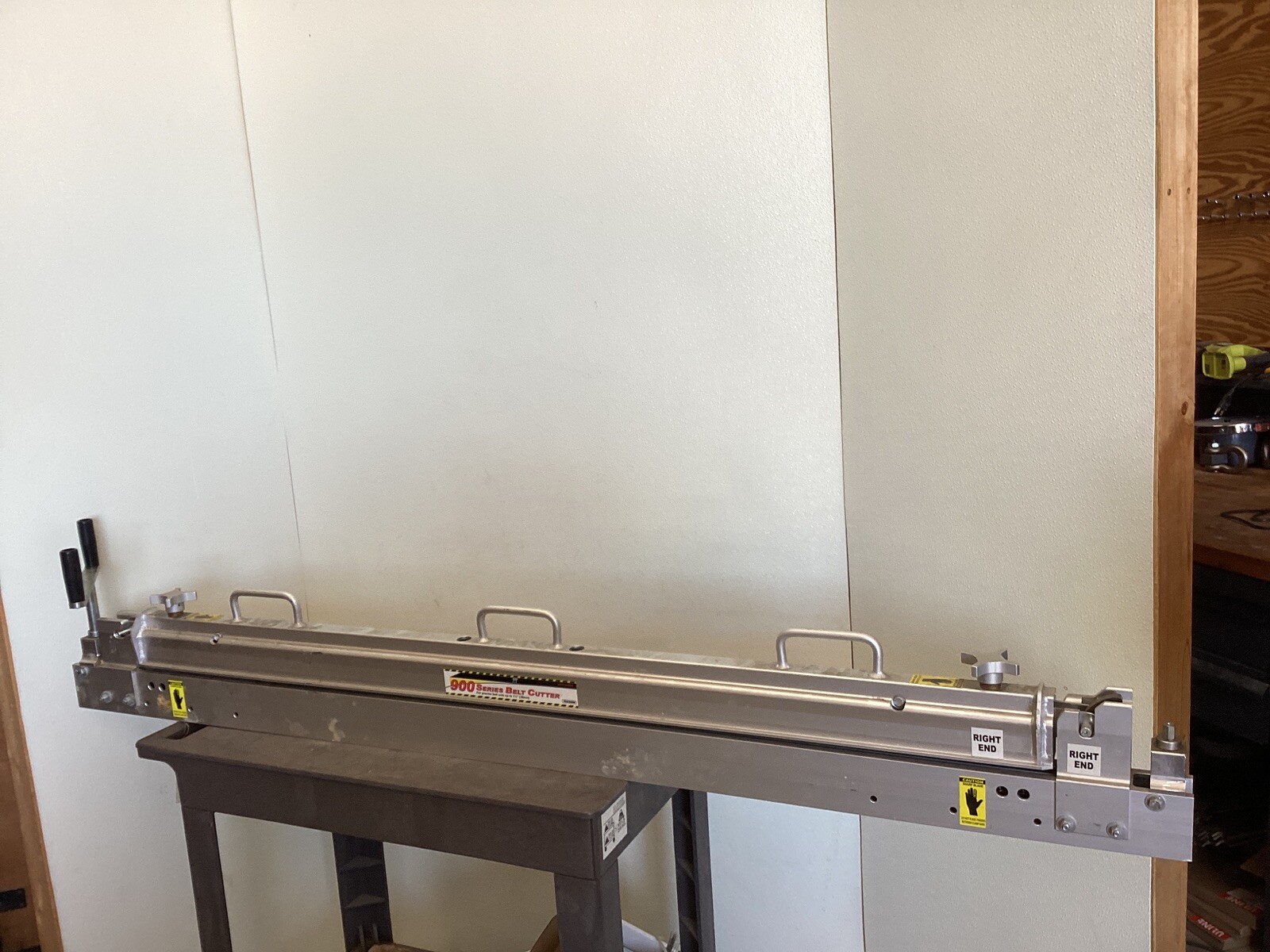 Flexco 60” 900 Series Belt Cutter