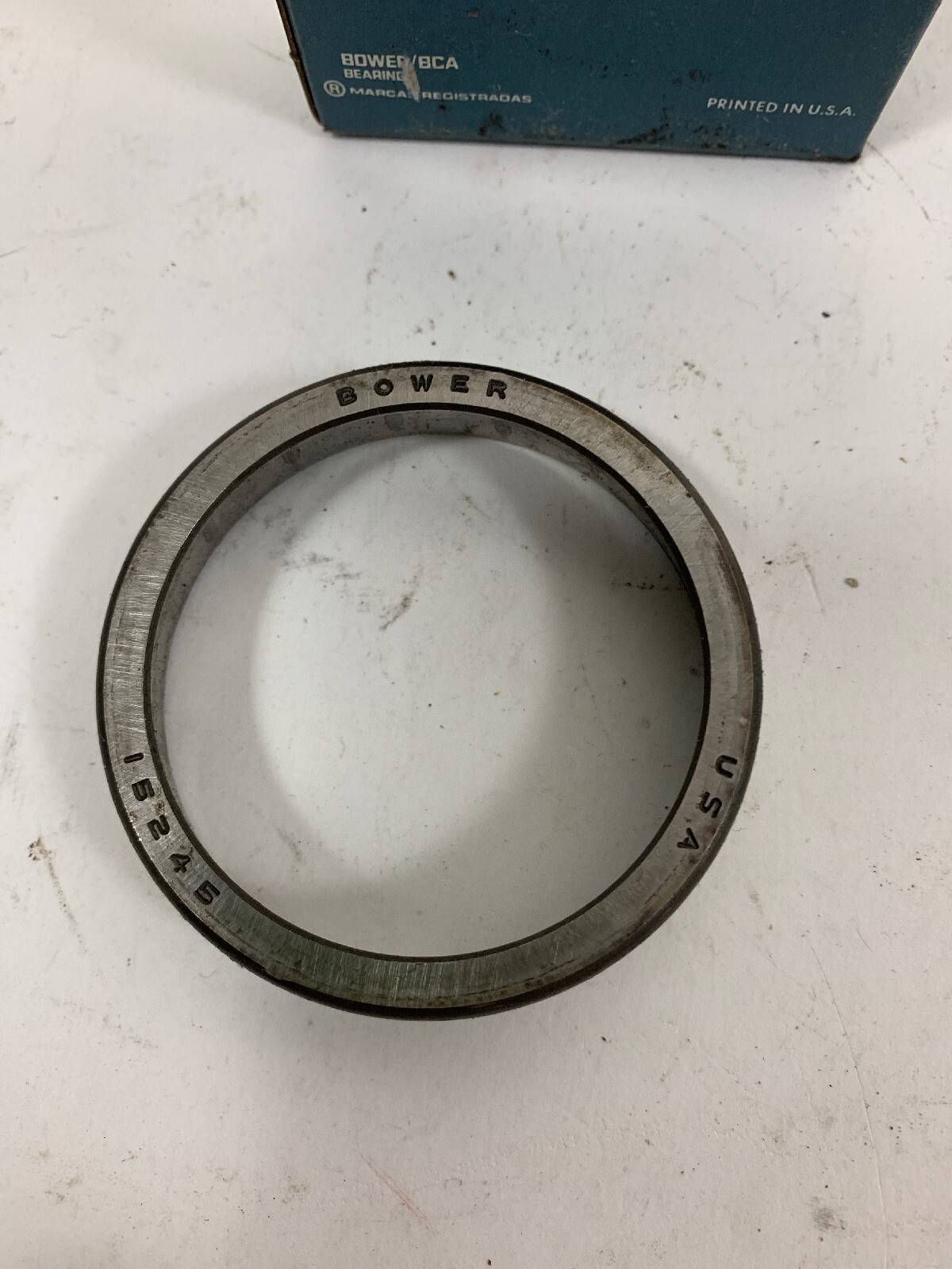 Bower/BCA Bearing Race 15245