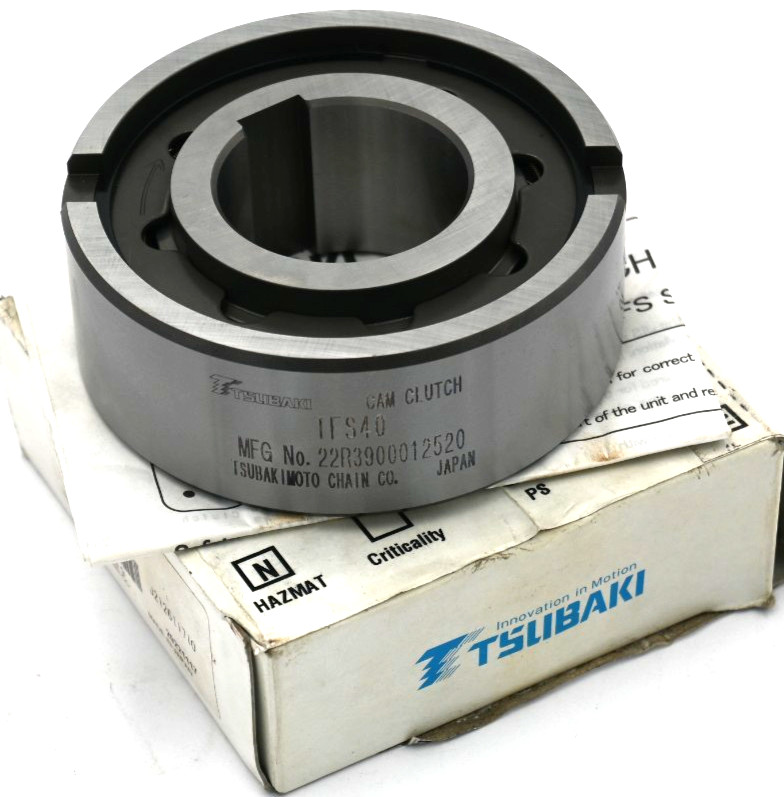 Tsubaki TFS40 Cam Clutch 40.00 mm ID 90.00 mm OD