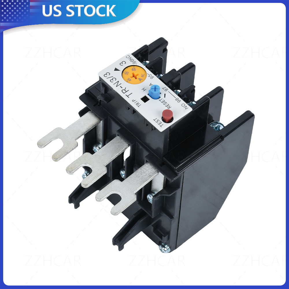 New 28-40A Standard Thermal Overload Relay For Fuji TR-N3/3