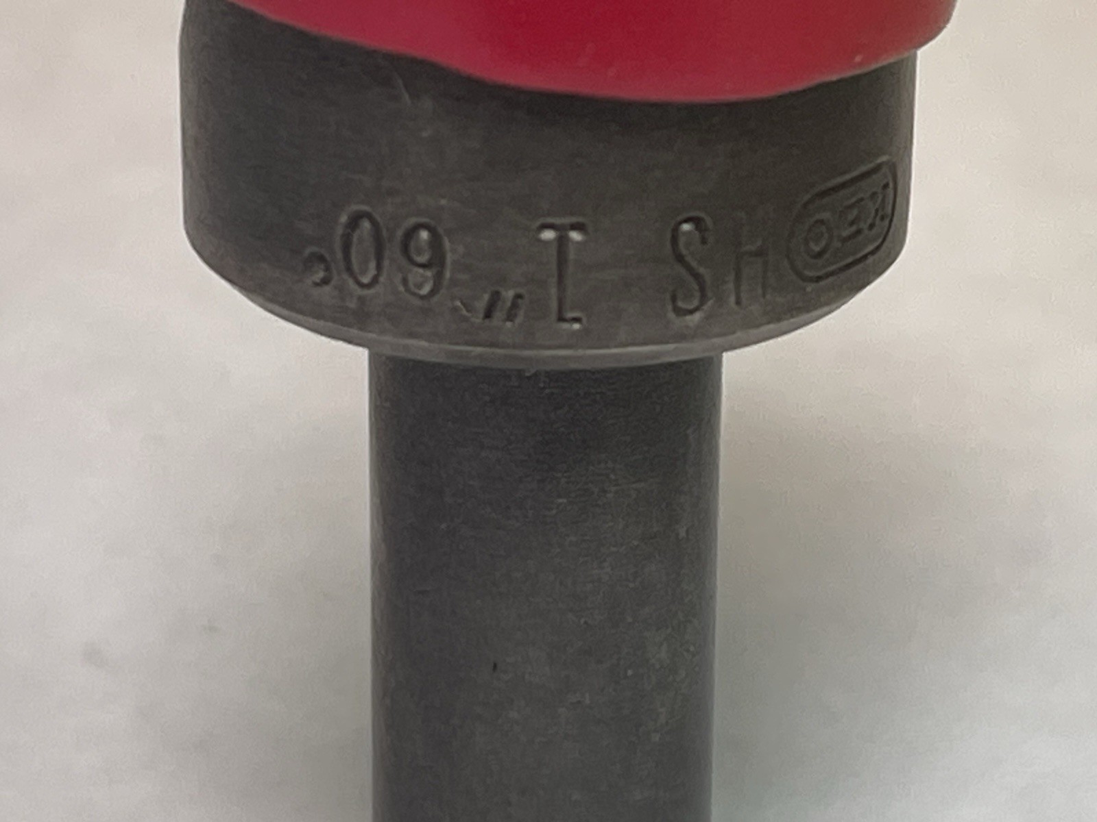 KEO HS 1-CL-60 1 FLUTE 2-3/4″ OAL 60° HIGH SPEED STEEL COUNTERSINK (26MY139)