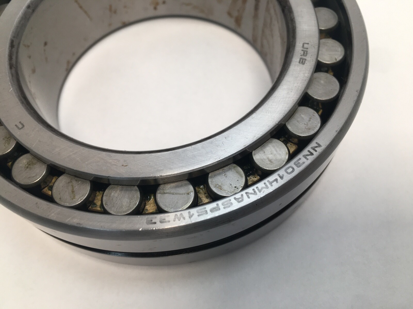 URB NN3014MNASP51W33 Bearing 70x110x30 mm NN3014 NN3014-M-NA-S-P51-W33