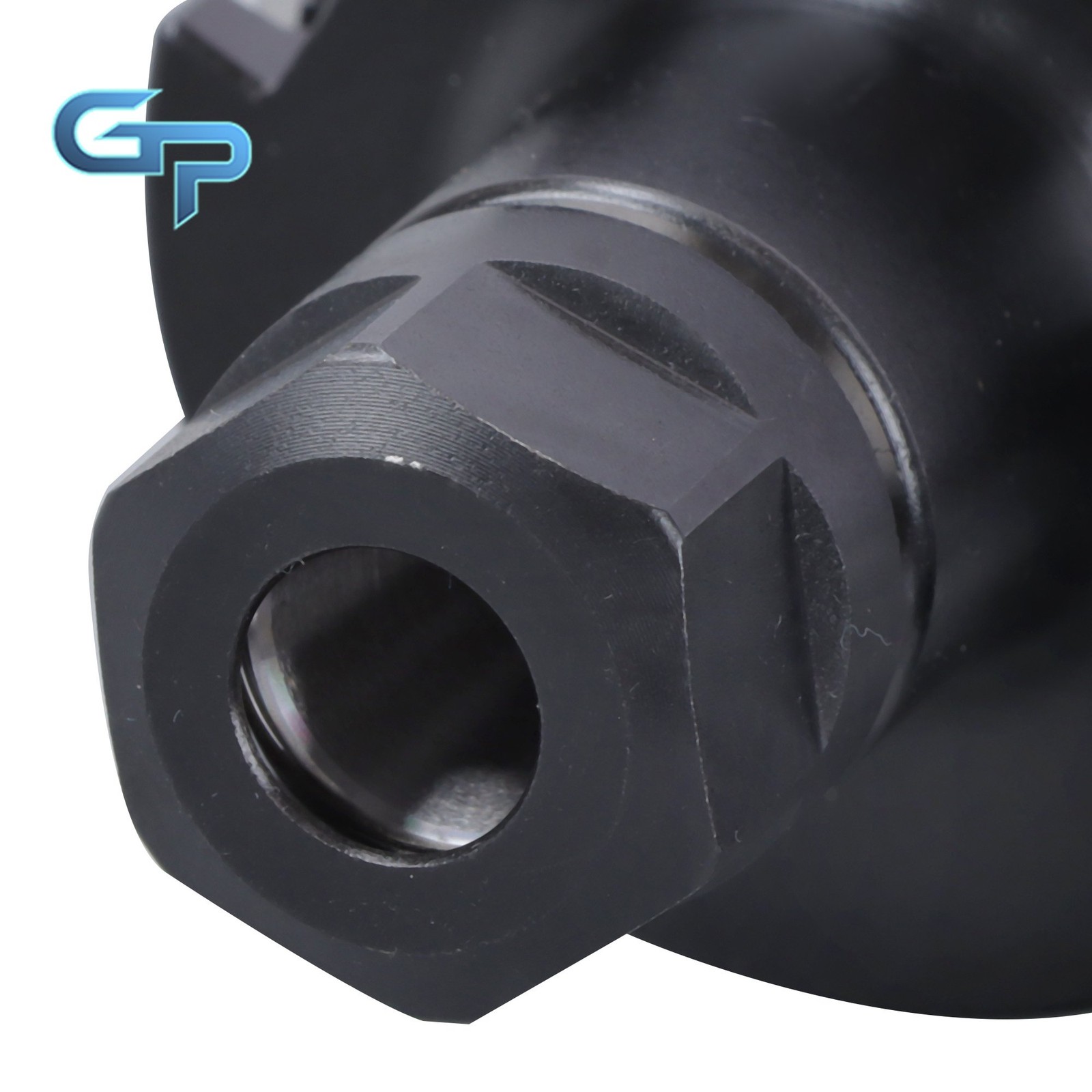 10 pcs CAT40-ER16 Collet Chuck 2.76″ 70mm Length Tool Holder Set