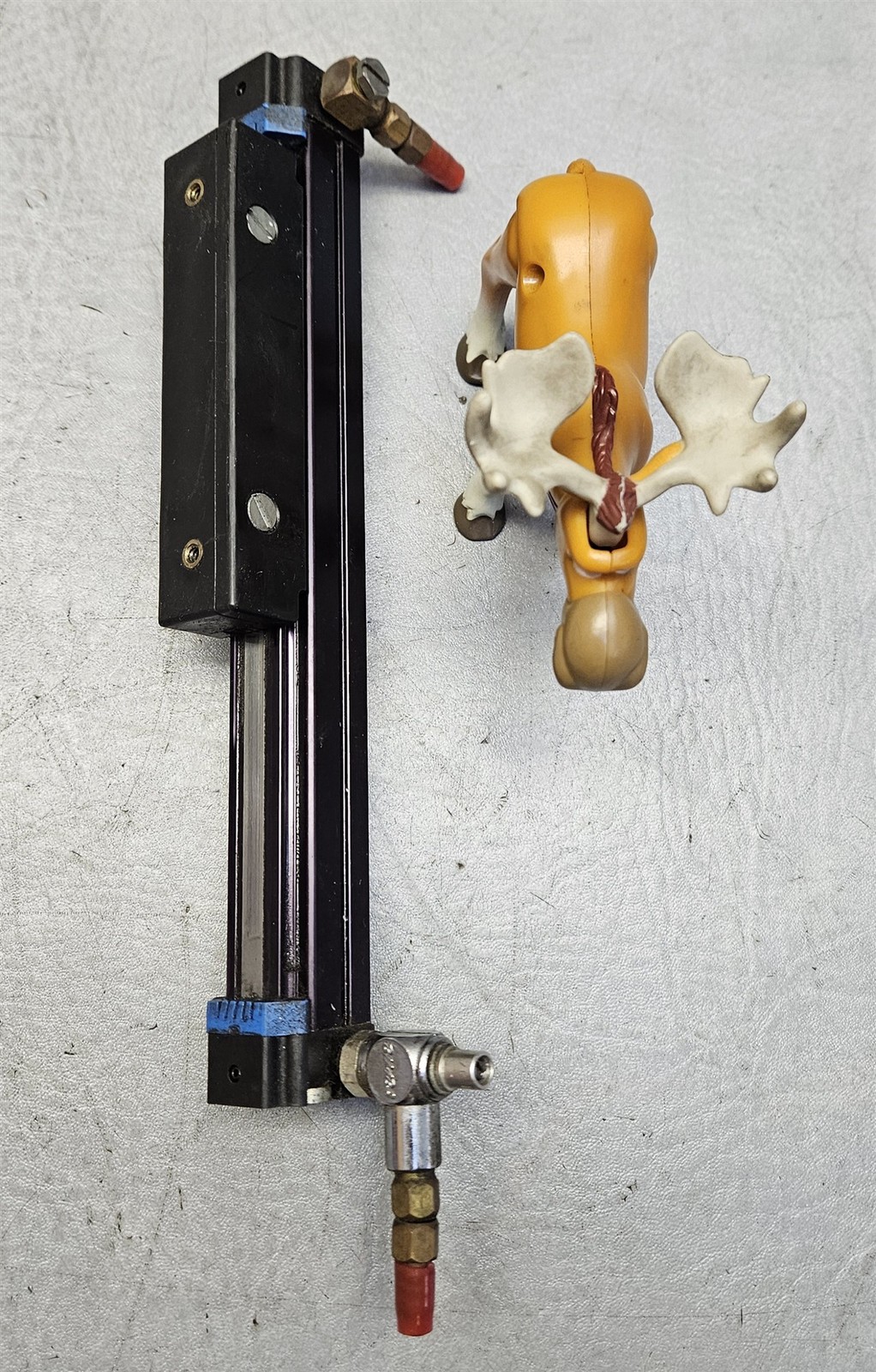 Tol-O-Matic 09050402 Linear Actuator STK 3.000