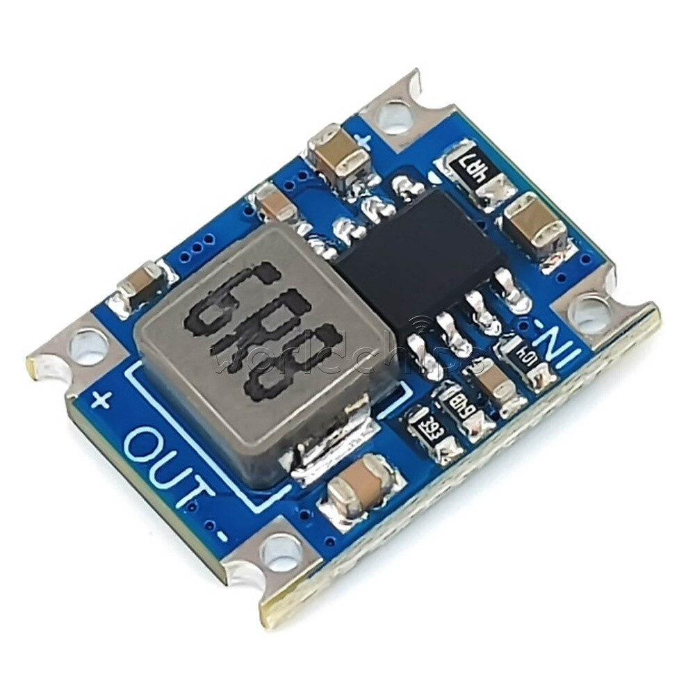 DC-DC 6V-30V to 5V/9V/12V Step-down Power Supply Module Mini Buck Module 3A