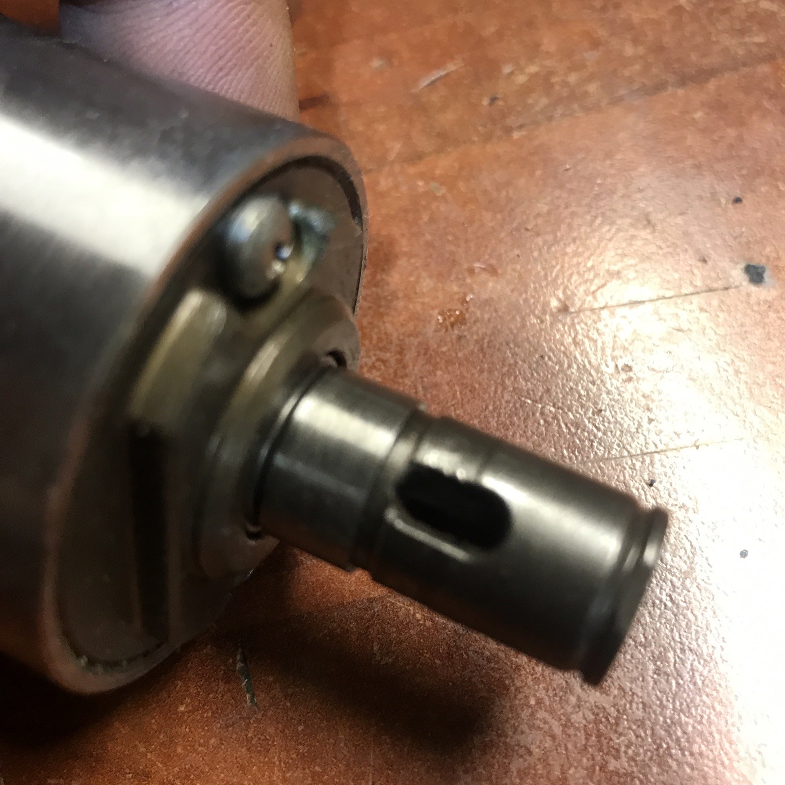 New OEM Part Pulse Unit Assy For H16B Milwaukee 2760-20 M18 1/4” Impact/Driver