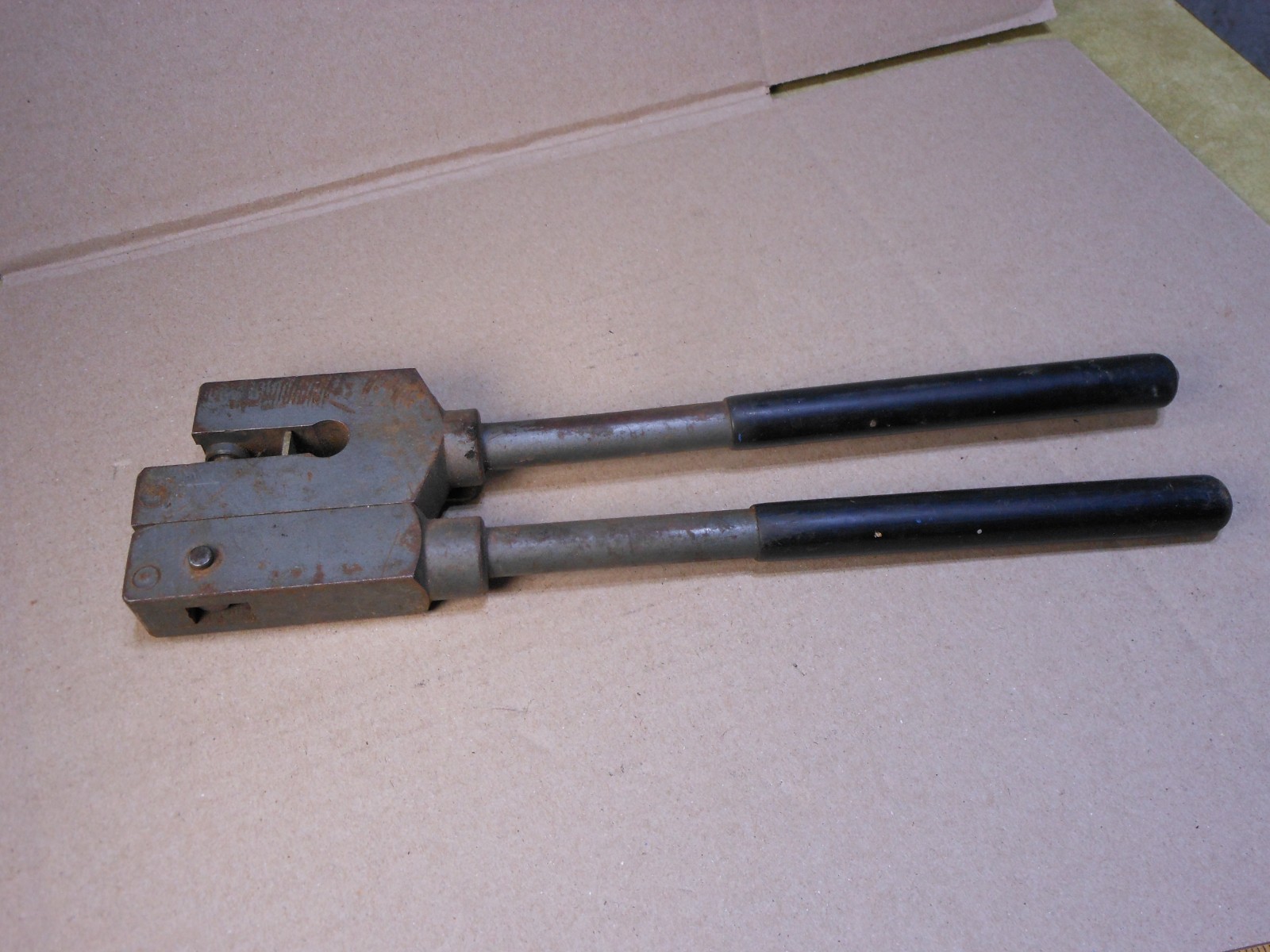 Tama 11101 Heavy Duty Auto Hole Punch Tool 5/16 Sheet Metal Repair Denmark