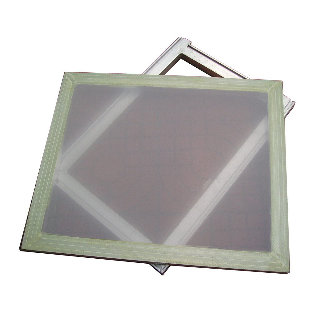 6pcs 23″ x 31″ Aluminum Frame Silk Screen Printing Screens, 110 White Mesh, US