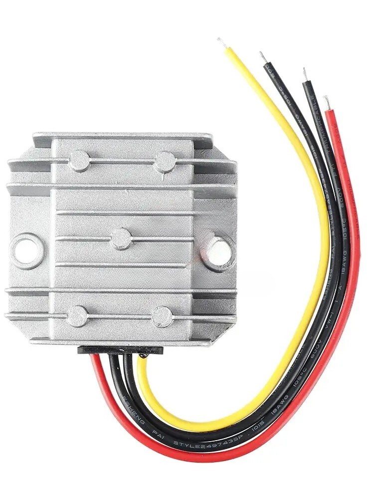 DC 72V 60V 48V Step Down 12V 10A 120W Voltage Regulator Buck Converter Reducer