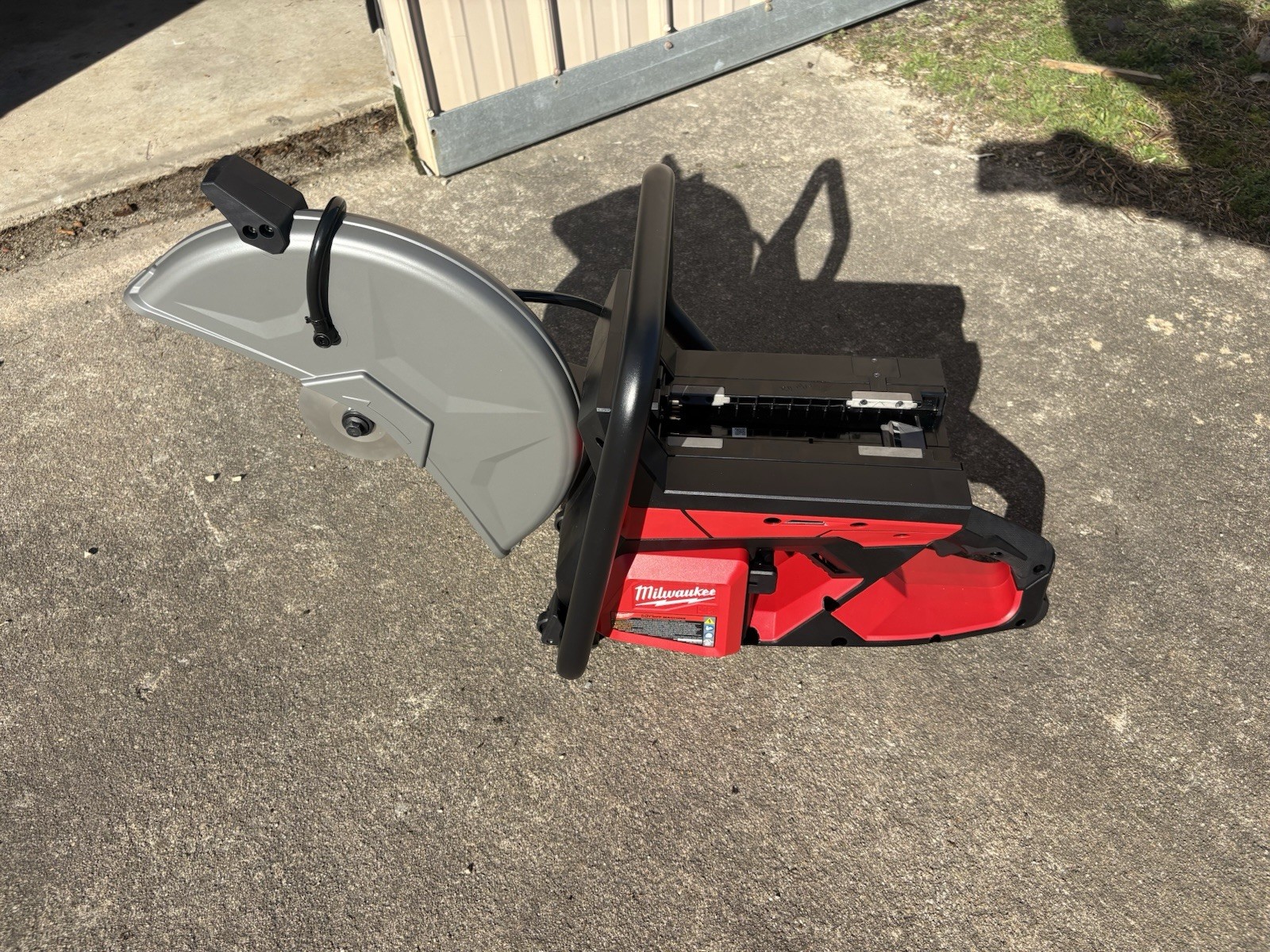 Milwaukee MX Fuel 14” Cut-Off Saw Kit – Tool Only MXF314