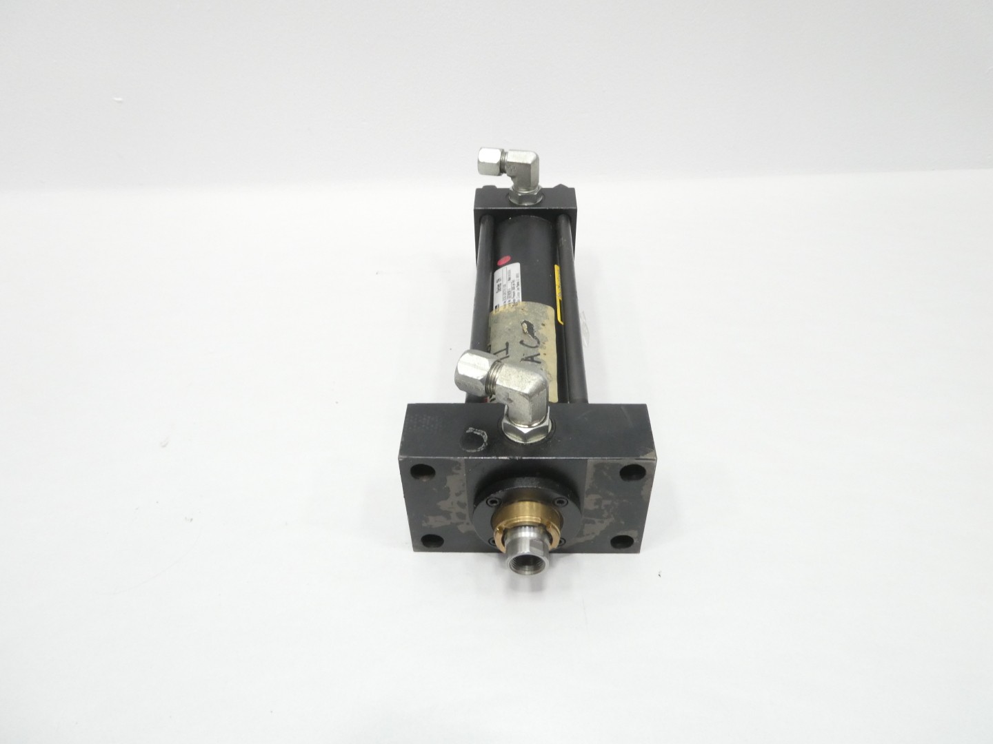 Parker 02.50 JJ2HLTV19 8.000 Double Acting Cylinder 2-1/2in X 8in 3000psi