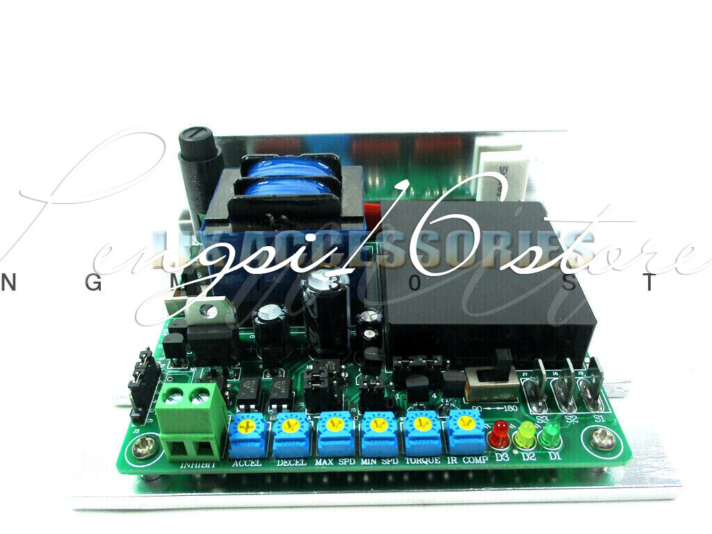 1x/ 30kg positioner controller 115/230DR10AL-02 positioner governor LKDR22010A