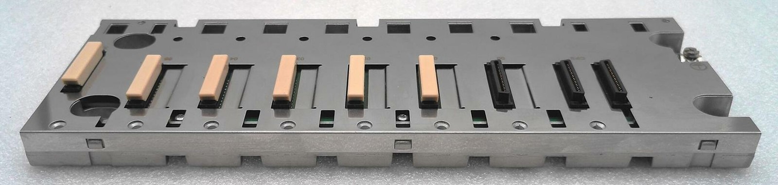 SCHNEIDER ELECTRIC BMXXBP0600 MODICON 6-SLOT X-BUS BACKPLANE