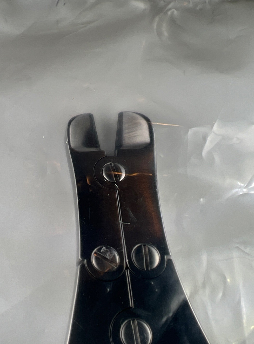 NEW Zimmer Surgical Wire Cutter