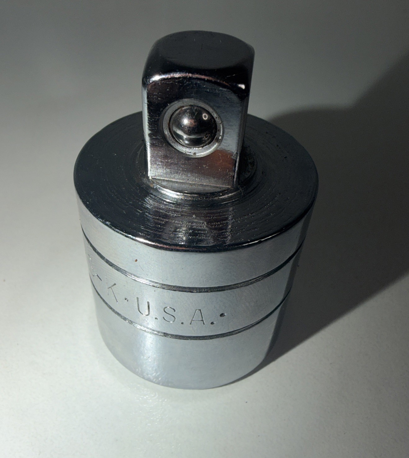 SK Hand Tools 409 3/4-Inch Female 1/2-Inch Male Adapter Socket USA MADE