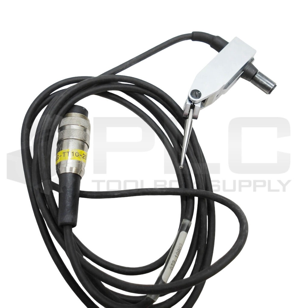 BROWN & SHARPE TESA 32.10802 DIGITAL AND ANALOG REMOTE LINEAR GAUGE PROBE