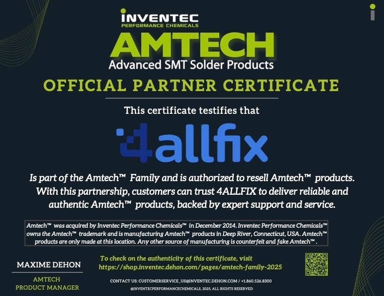 Amtech NC-559-V2 TF 10cc
