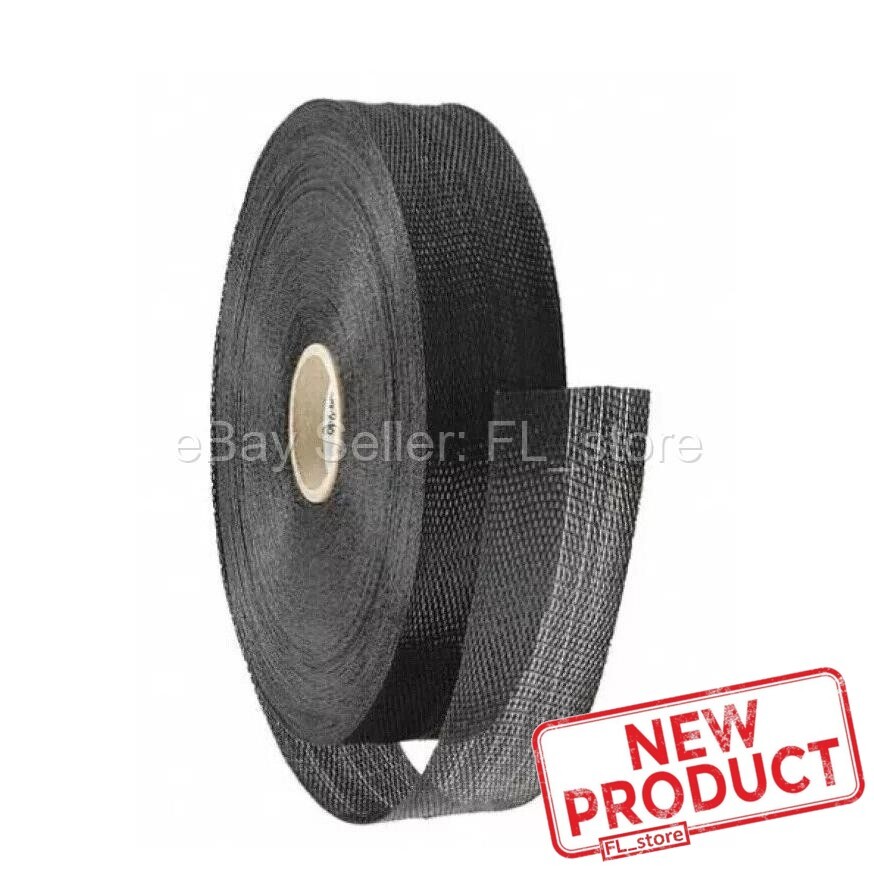 Duct Support Web Strapping Woven Polypropylene Hanger 1-3/4″ x 300 Feet Roll NEW