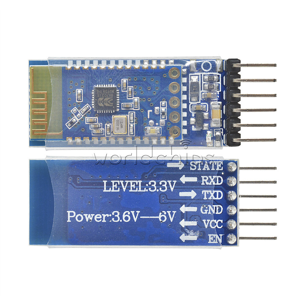 JDY-31 Low Power Bluetooth 3.0 BLE CC2541 Support Airsync iBeacon Module Board