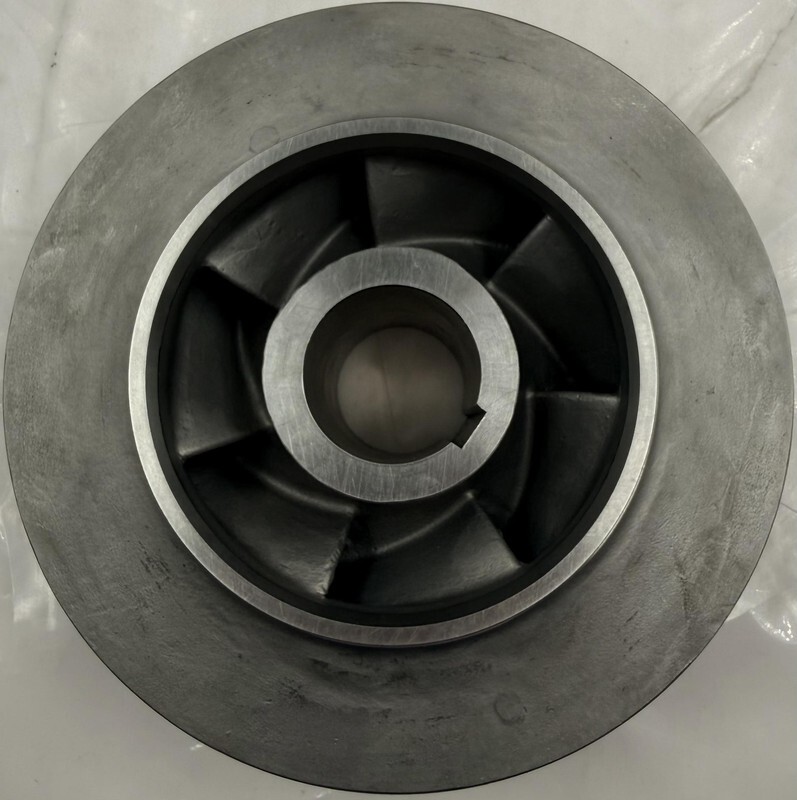 LOWARA EMPS651S 760116040 651S 59767 1.4517 SUCTION IMPELLER FOR E-MP65A PUMP