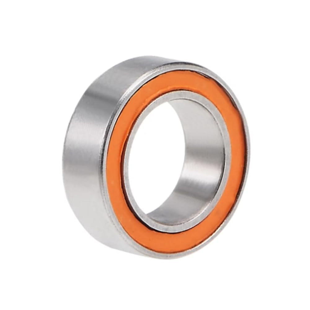 AXK 2Pcs/Set Ceramic Bearing SMR115-2RS CB (5X11X4Mm) & S623-2RS CB (3X10X4Mm) S