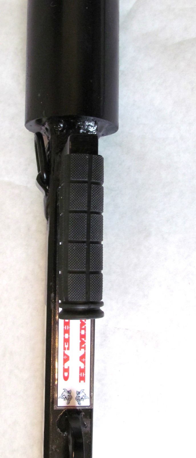42 lbs. Halligan Style Forced Entry Tool for Firefighters, Police 35″ Length x