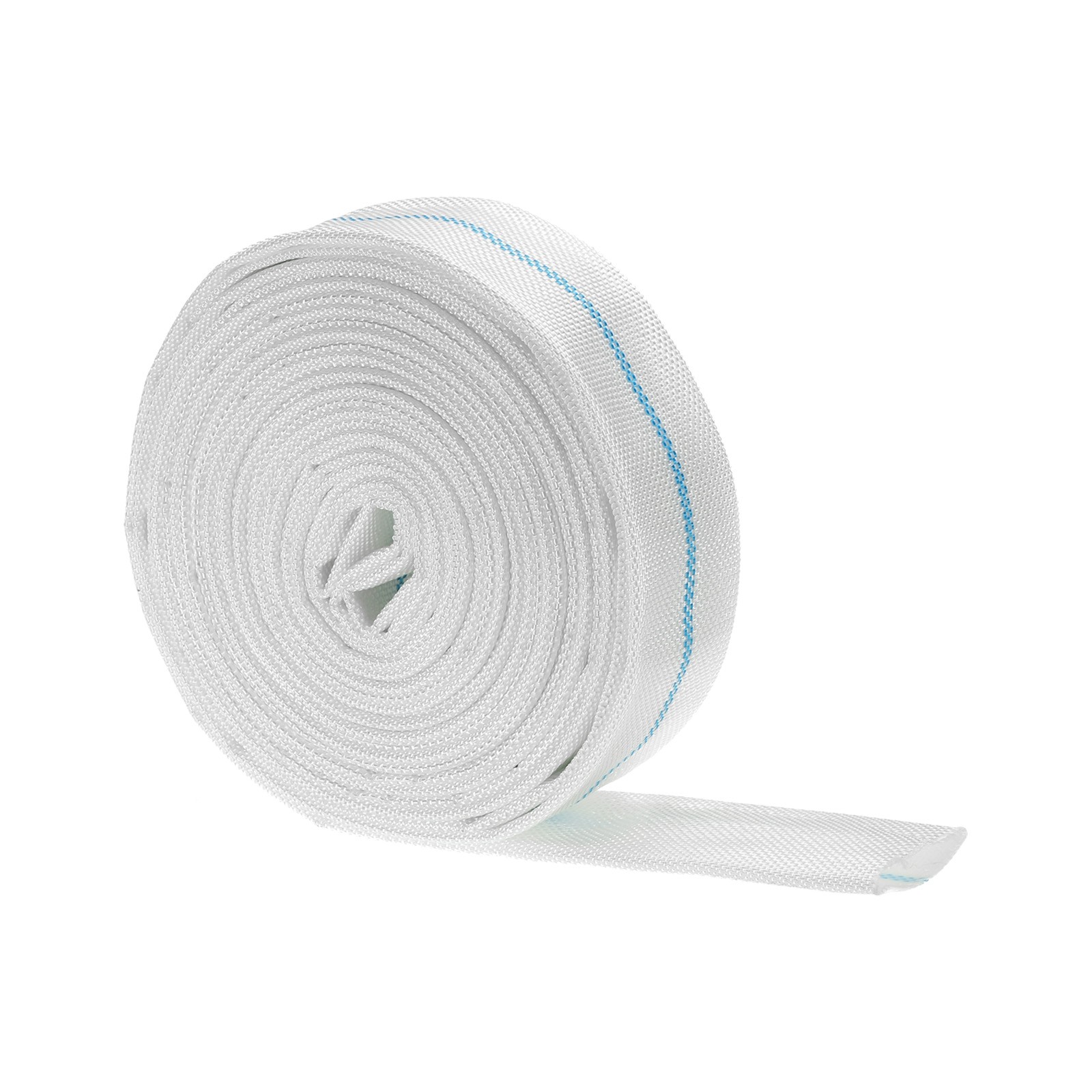 1Pcs 1″ ID 25ft Lightweight Backwash Hose DIY PVC-Hose Lay Flat