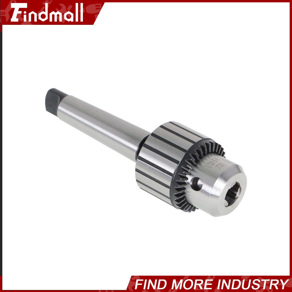 1/8″-5/8″Heavy Duty Drill Chuck 3MT Shank in Prime Quality MT3 Chuck Keyed