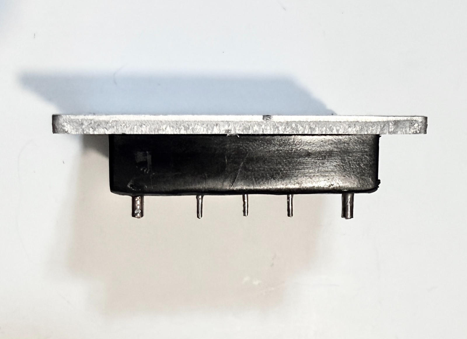 Vicor VI-J33-CX Isolated DC-DC Converter 48V-24V 75W Half Brick PBX Pull Refurb