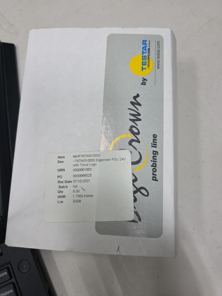Marposs Testar Digi Crown 767W010050